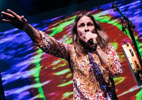  Fotos: Banda britânica de rock progressivo 'Yes' esgota ingressos no show em SP